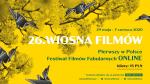 Wiosna Filmw 2020